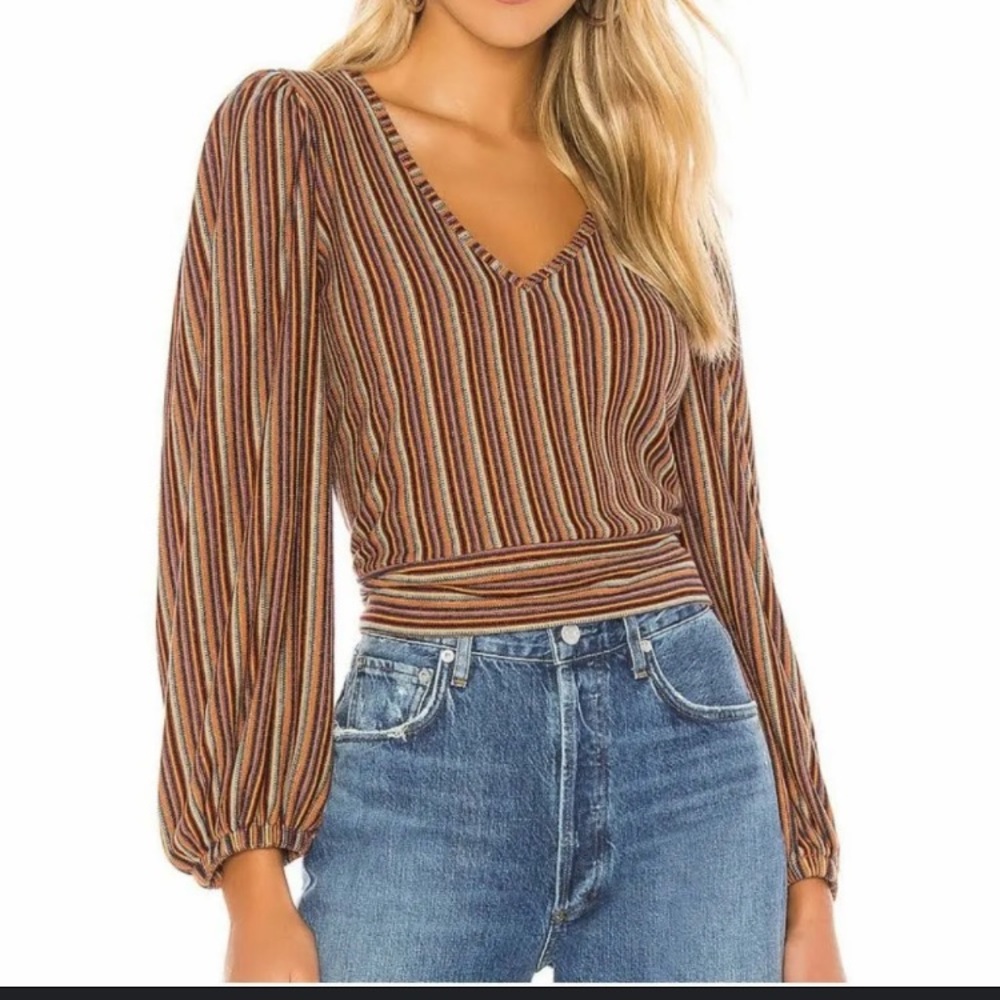 Free People Autumn Nights Top